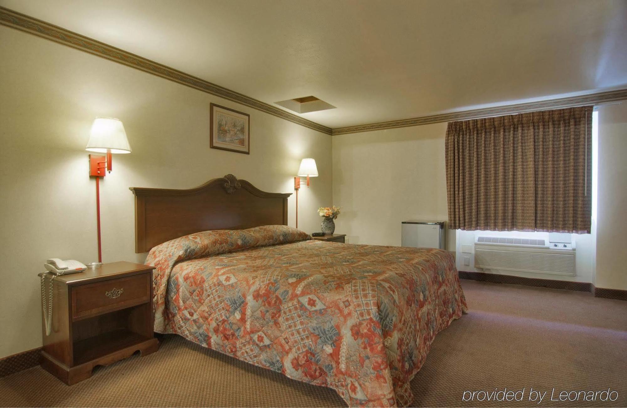 Amerivu Inn And Suites Wolcott الغرفة الصورة